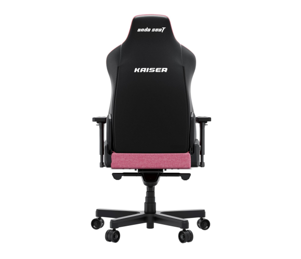 Anda Seat Kaiser 3E XL fabric Pink - 1473961 - zdjęcie 2